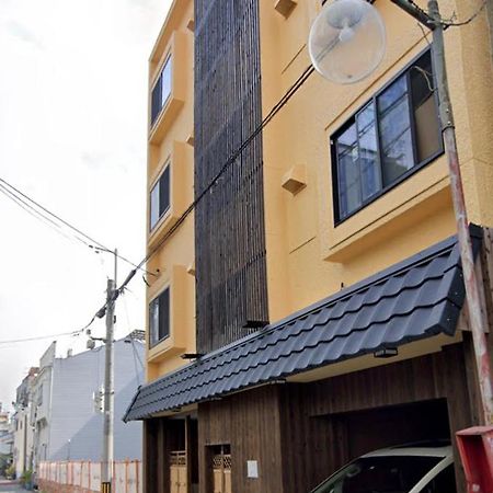 Number Ten 10号民宿 Osaka Exterior foto