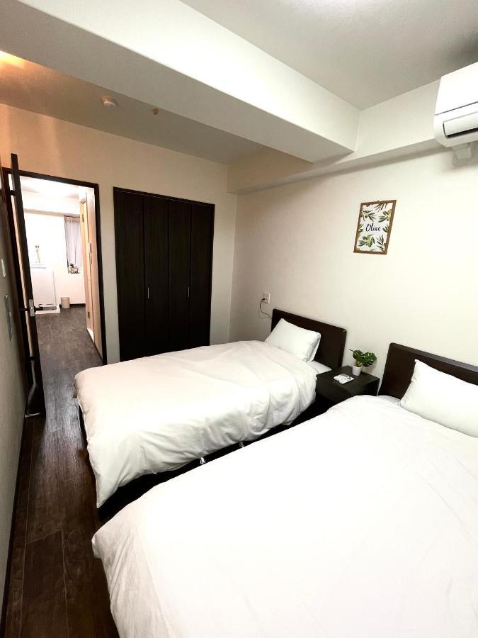 Number Ten 10号民宿 Osaka Exterior foto